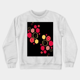 designs Crewneck Sweatshirt